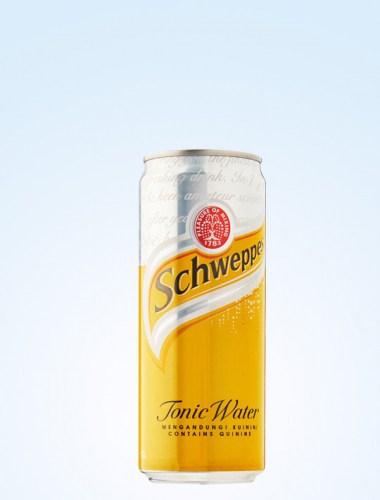 Schweppes Tonic Water 320ml